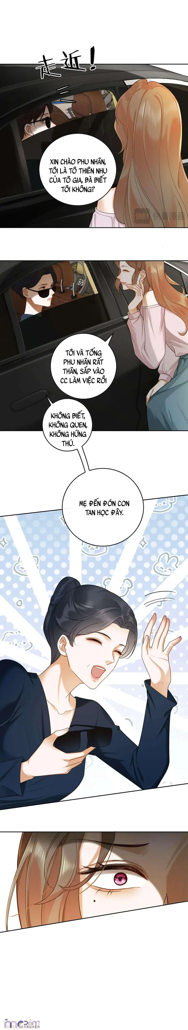 Lão đại Nghiện Sủng Cô Vợ Gả Thay Rồi! Chapter 48 - Trang 18