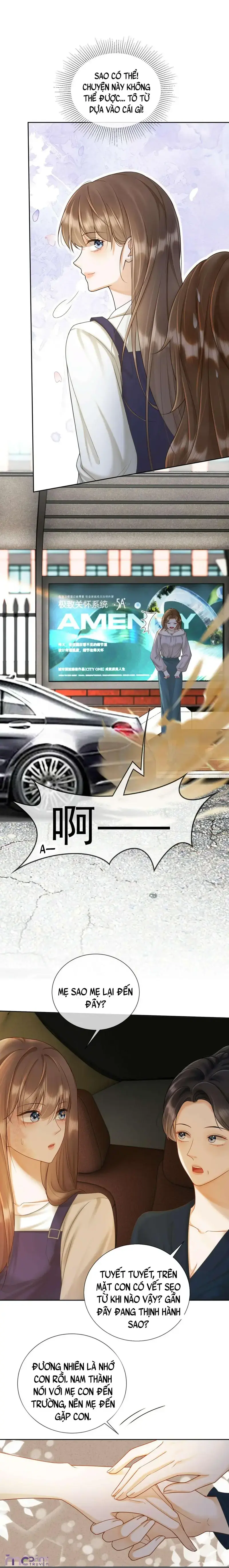 Lão đại Nghiện Sủng Cô Vợ Gả Thay Rồi! Chapter 48 - Trang 19