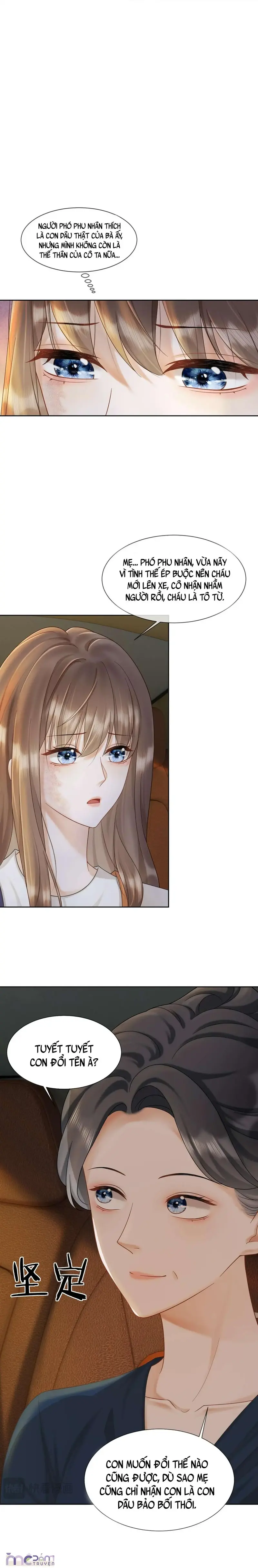 Lão đại Nghiện Sủng Cô Vợ Gả Thay Rồi! Chapter 48 - Trang 20