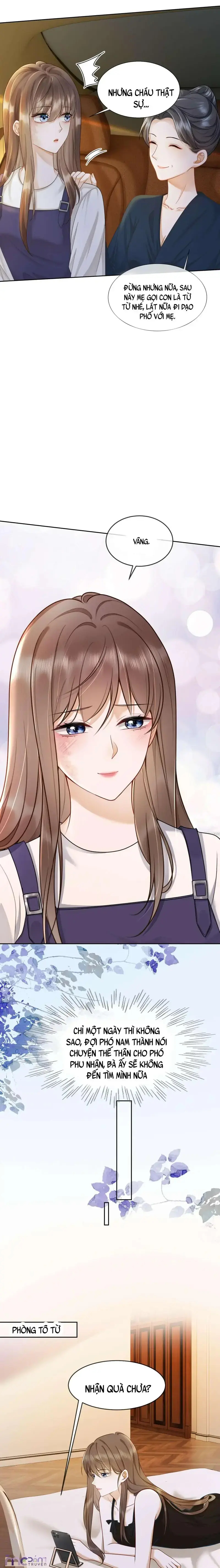 Lão đại Nghiện Sủng Cô Vợ Gả Thay Rồi! Chapter 48 - Trang 21