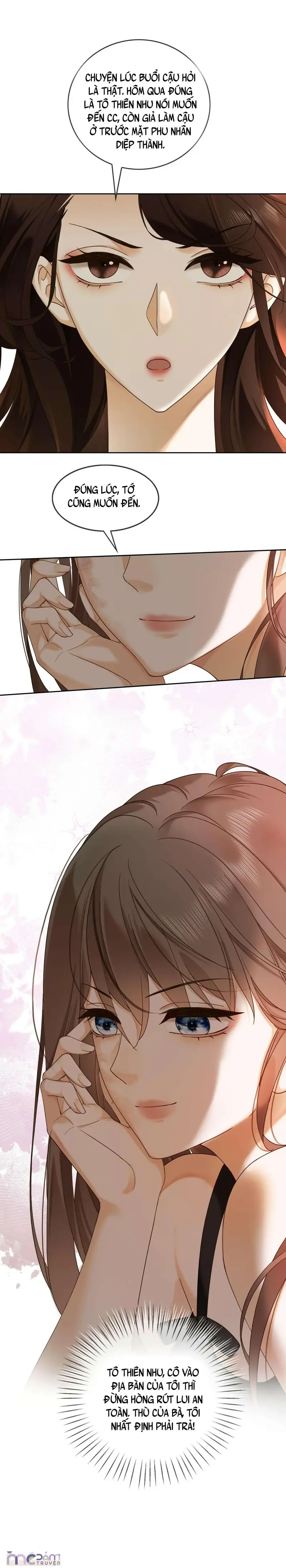 Lão đại Nghiện Sủng Cô Vợ Gả Thay Rồi! Chapter 48 - Trang 23