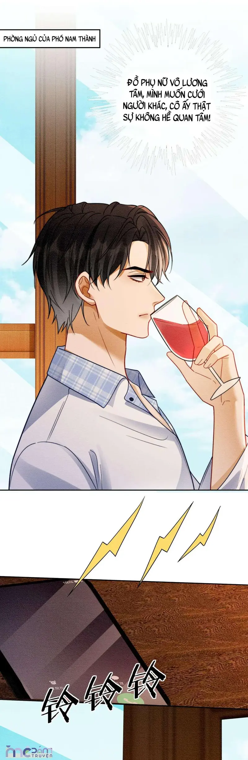 Lão đại Nghiện Sủng Cô Vợ Gả Thay Rồi! Chapter 48 - Trang 8