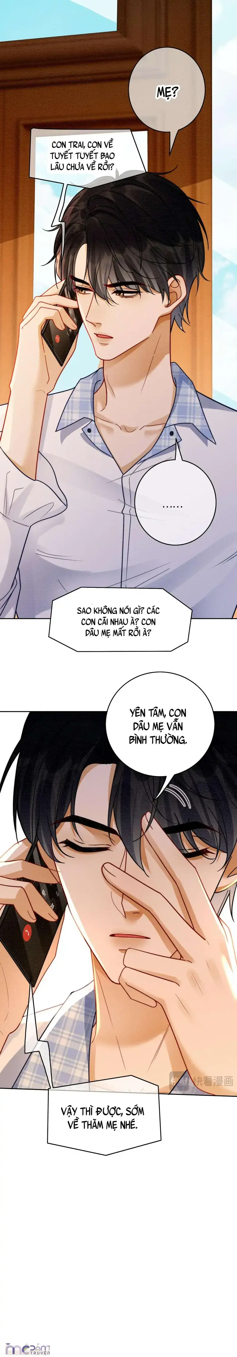 Lão đại Nghiện Sủng Cô Vợ Gả Thay Rồi! Chapter 48 - Trang 9