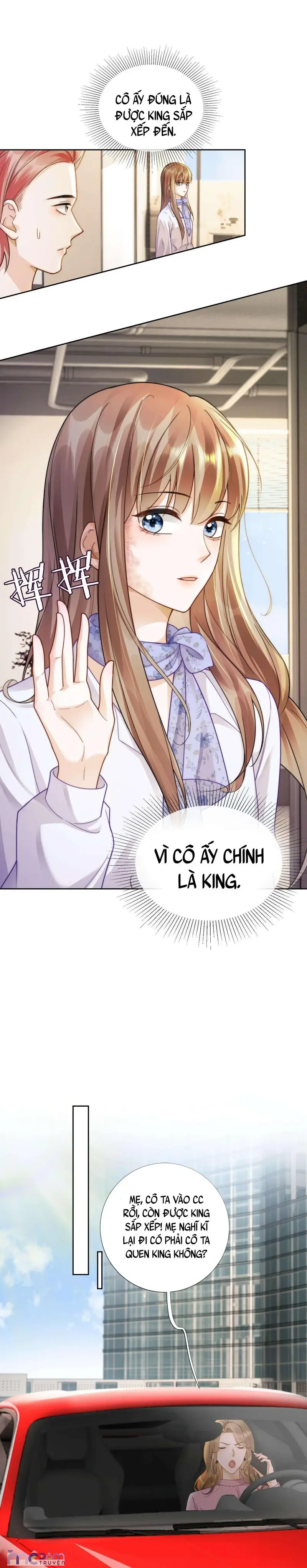 Lão đại Nghiện Sủng Cô Vợ Gả Thay Rồi! Chapter 49.1 - Trang 10