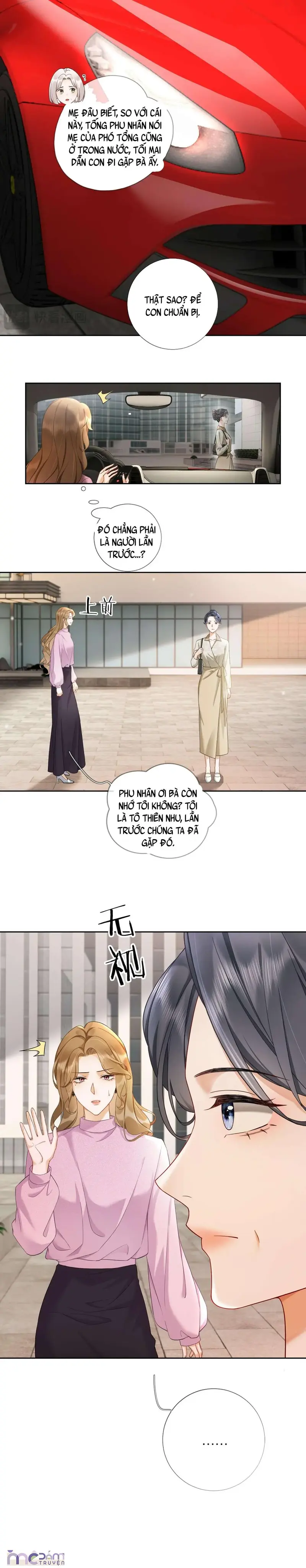 Lão đại Nghiện Sủng Cô Vợ Gả Thay Rồi! Chapter 49.1 - Trang 11