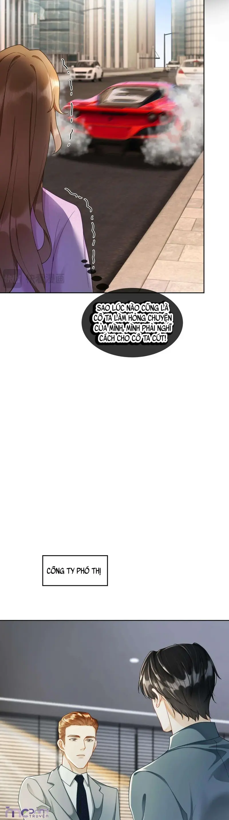 Lão đại Nghiện Sủng Cô Vợ Gả Thay Rồi! Chapter 49.1 - Trang 14