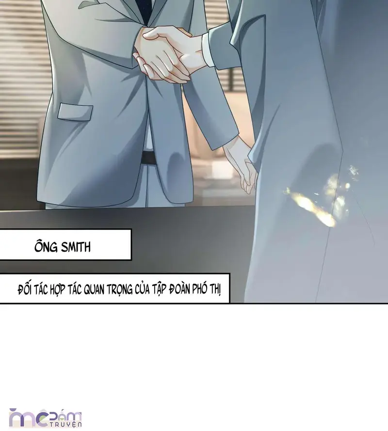 Lão đại Nghiện Sủng Cô Vợ Gả Thay Rồi! Chapter 49.1 - Trang 15