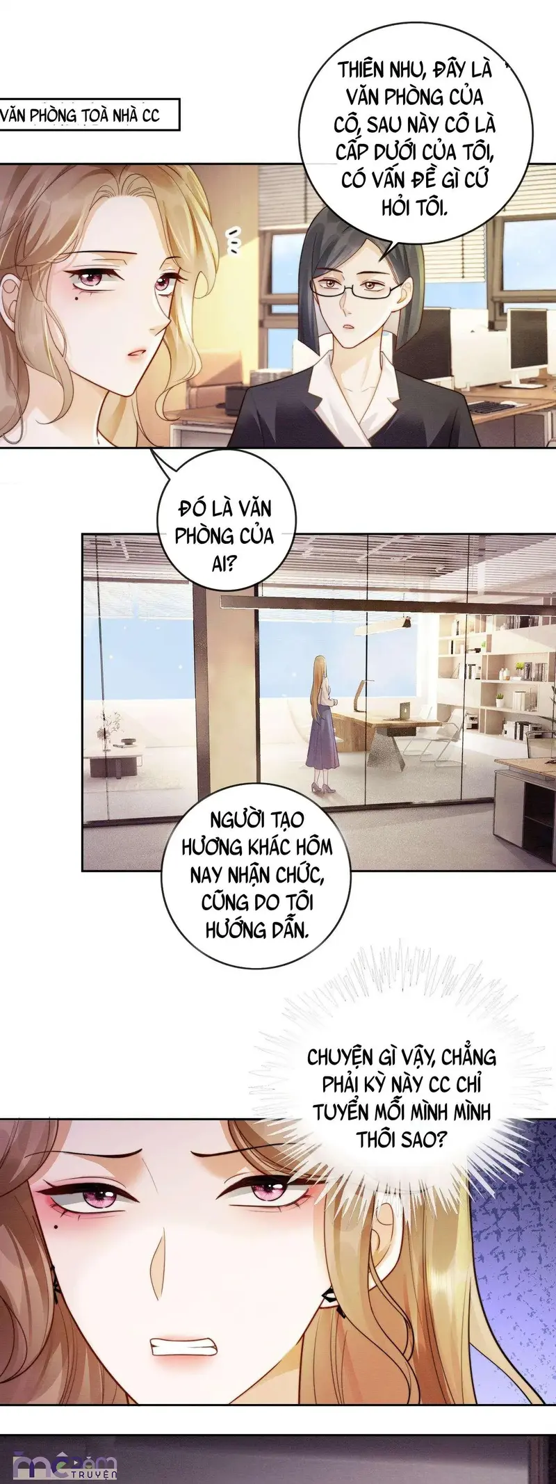 Lão đại Nghiện Sủng Cô Vợ Gả Thay Rồi! Chapter 49.1 - Trang 6