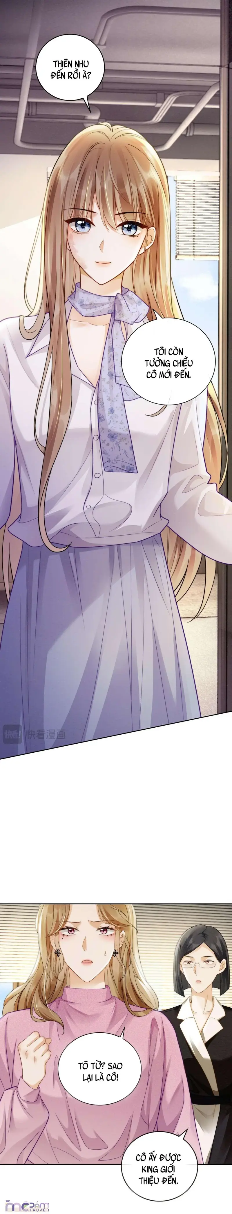Lão đại Nghiện Sủng Cô Vợ Gả Thay Rồi! Chapter 49.1 - Trang 7