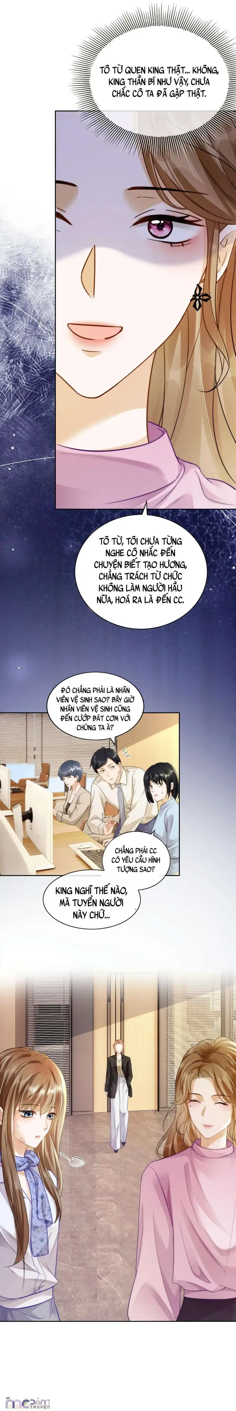 Lão đại Nghiện Sủng Cô Vợ Gả Thay Rồi! Chapter 49.1 - Trang 8