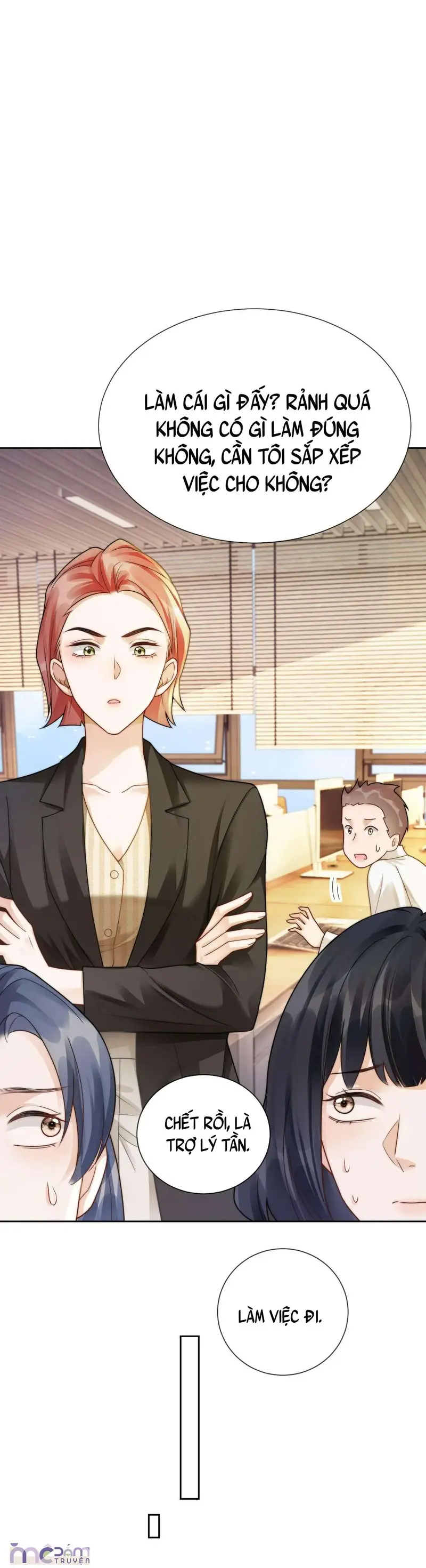 Lão đại Nghiện Sủng Cô Vợ Gả Thay Rồi! Chapter 49.1 - Trang 9