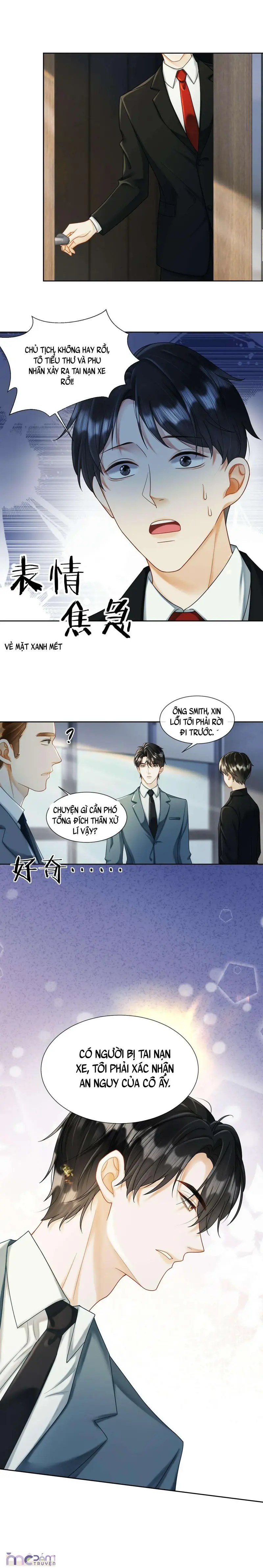 Lão đại Nghiện Sủng Cô Vợ Gả Thay Rồi! Chapter 49.2 - Trang 3