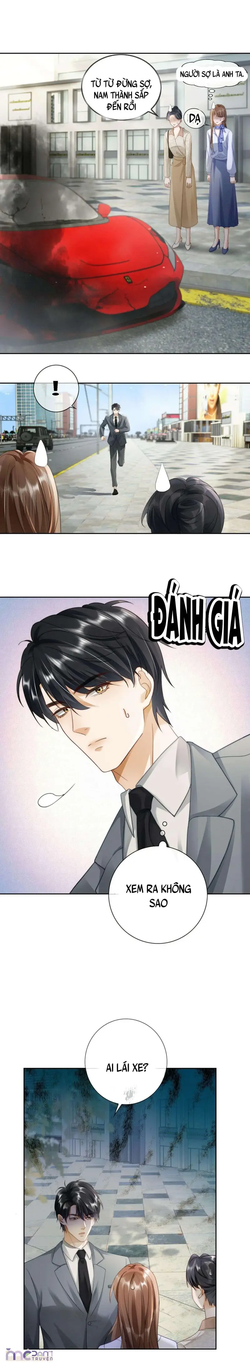 Lão đại Nghiện Sủng Cô Vợ Gả Thay Rồi! Chapter 49.2 - Trang 4