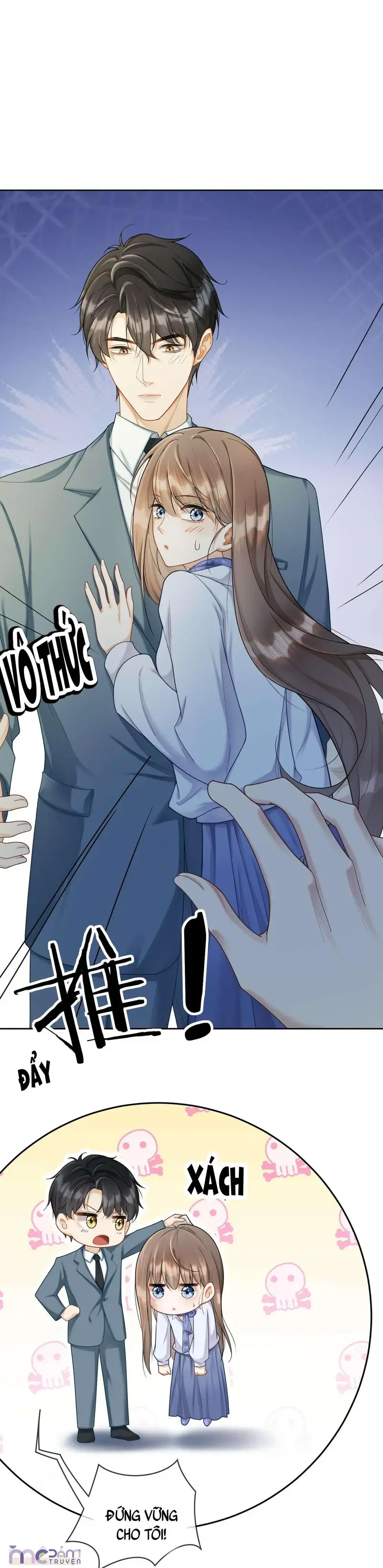 Lão đại Nghiện Sủng Cô Vợ Gả Thay Rồi! Chapter 49.2 - Trang 5