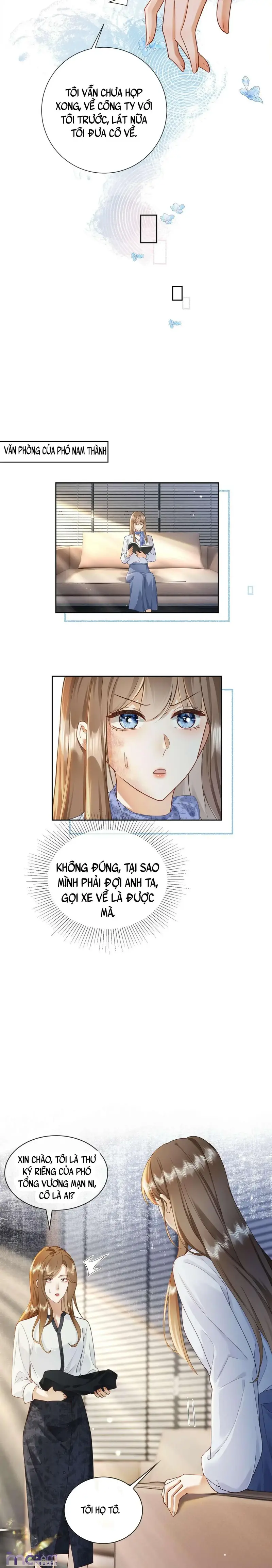 Lão đại Nghiện Sủng Cô Vợ Gả Thay Rồi! Chapter 49.2 - Trang 7