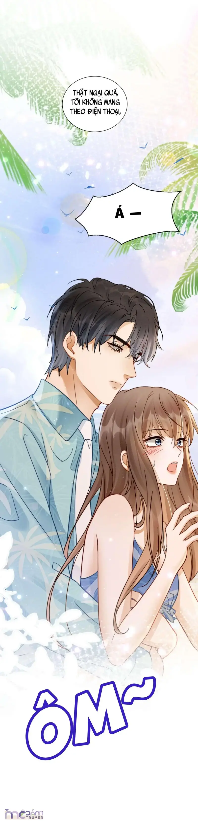 Lão đại Nghiện Sủng Cô Vợ Gả Thay Rồi! Chapter 50.1 - Trang 11