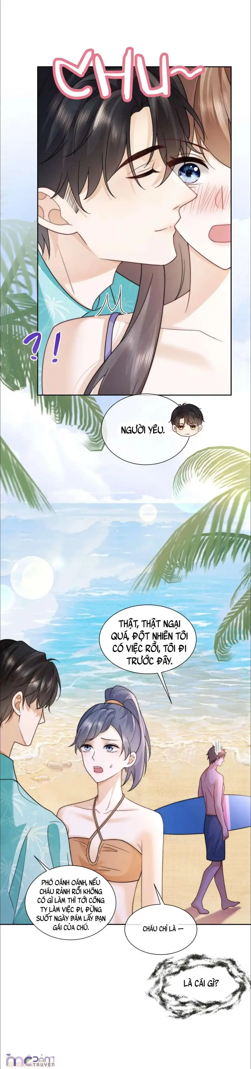 Lão đại Nghiện Sủng Cô Vợ Gả Thay Rồi! Chapter 50.1 - Trang 13