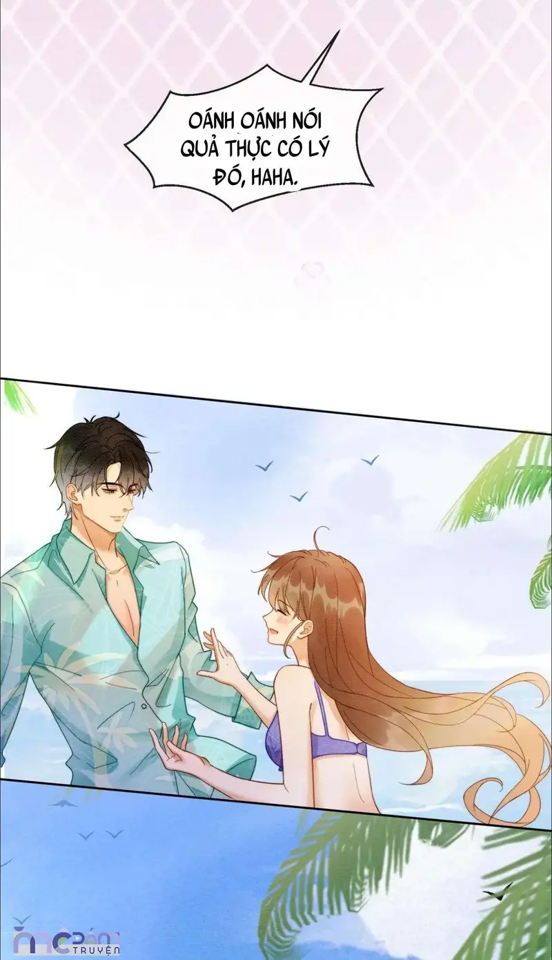 Lão đại Nghiện Sủng Cô Vợ Gả Thay Rồi! Chapter 50.1 - Trang 16