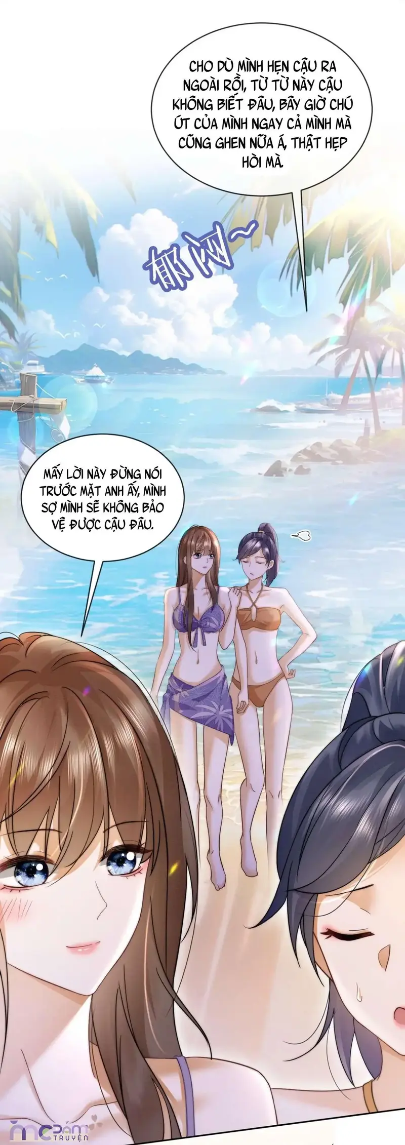 Lão đại Nghiện Sủng Cô Vợ Gả Thay Rồi! Chapter 50.1 - Trang 6