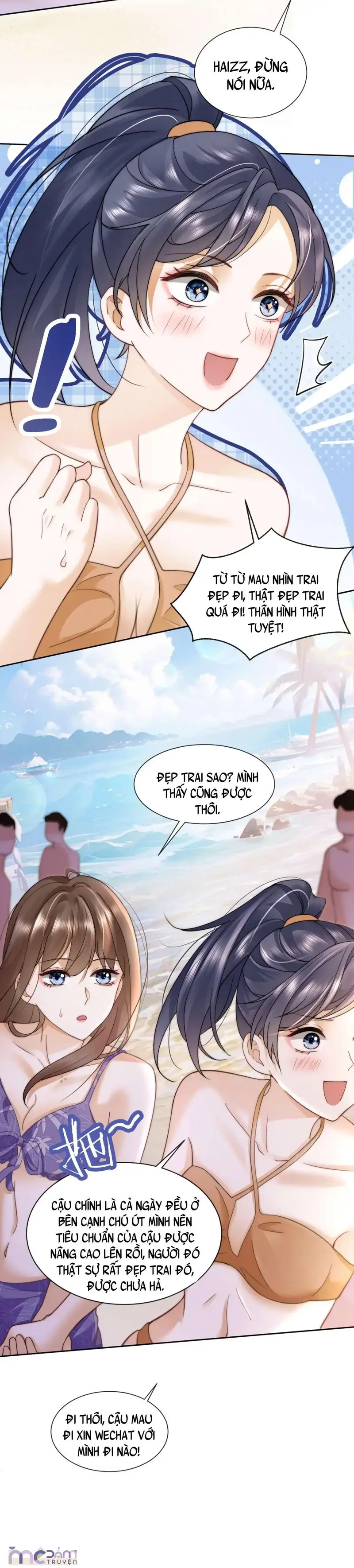 Lão đại Nghiện Sủng Cô Vợ Gả Thay Rồi! Chapter 50.1 - Trang 7