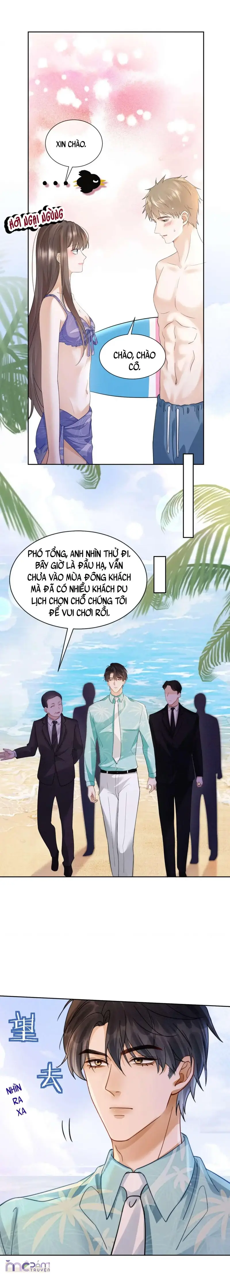 Lão đại Nghiện Sủng Cô Vợ Gả Thay Rồi! Chapter 50.1 - Trang 9