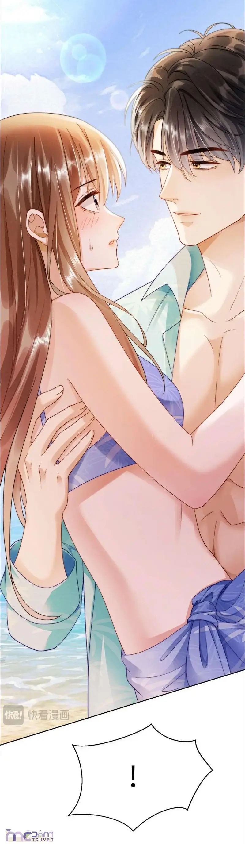 Lão đại Nghiện Sủng Cô Vợ Gả Thay Rồi! Chapter 50.2 - Trang 10