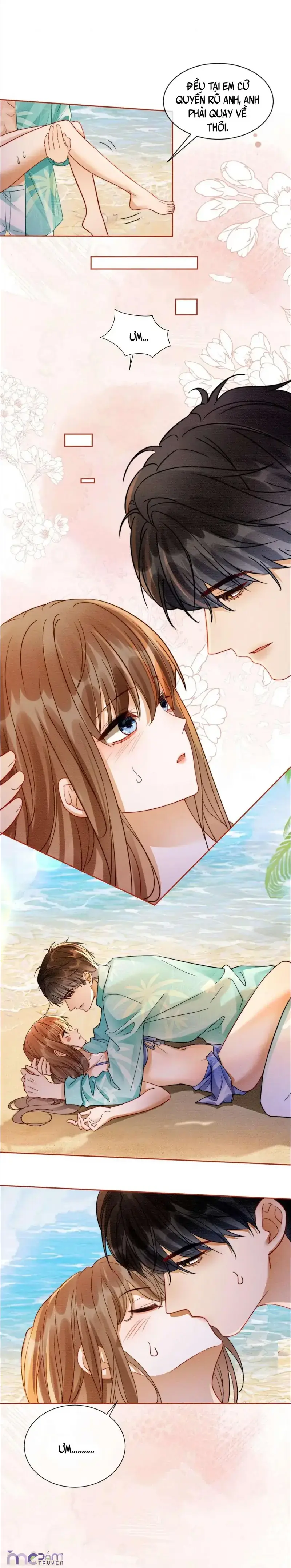 Lão đại Nghiện Sủng Cô Vợ Gả Thay Rồi! Chapter 50.2 - Trang 11