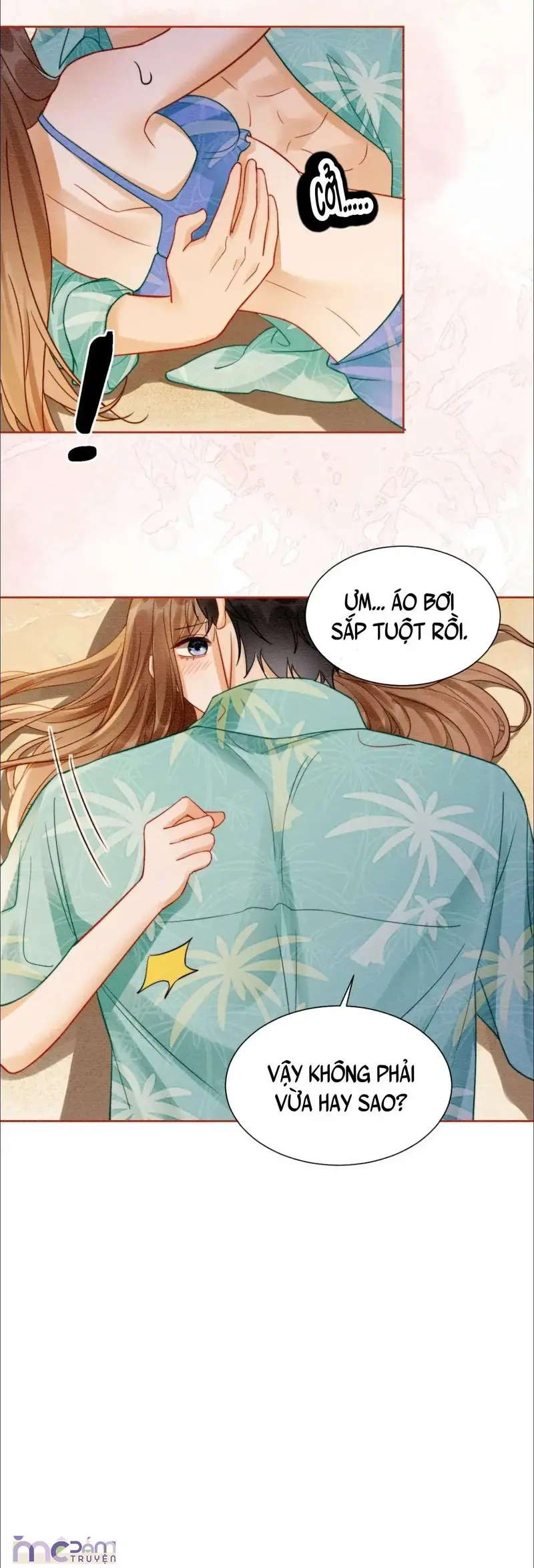 Lão đại Nghiện Sủng Cô Vợ Gả Thay Rồi! Chapter 50.2 - Trang 12