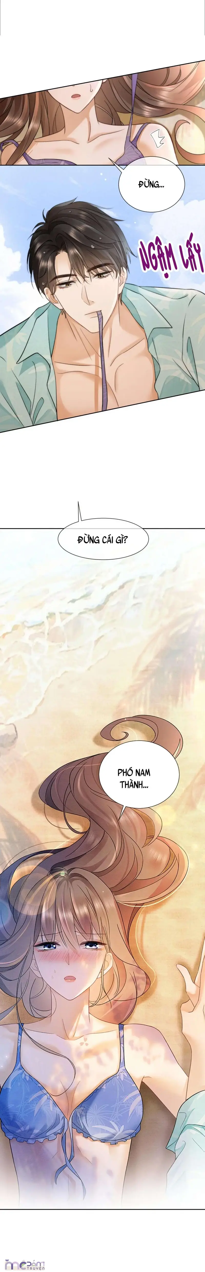 Lão đại Nghiện Sủng Cô Vợ Gả Thay Rồi! Chapter 50.2 - Trang 13