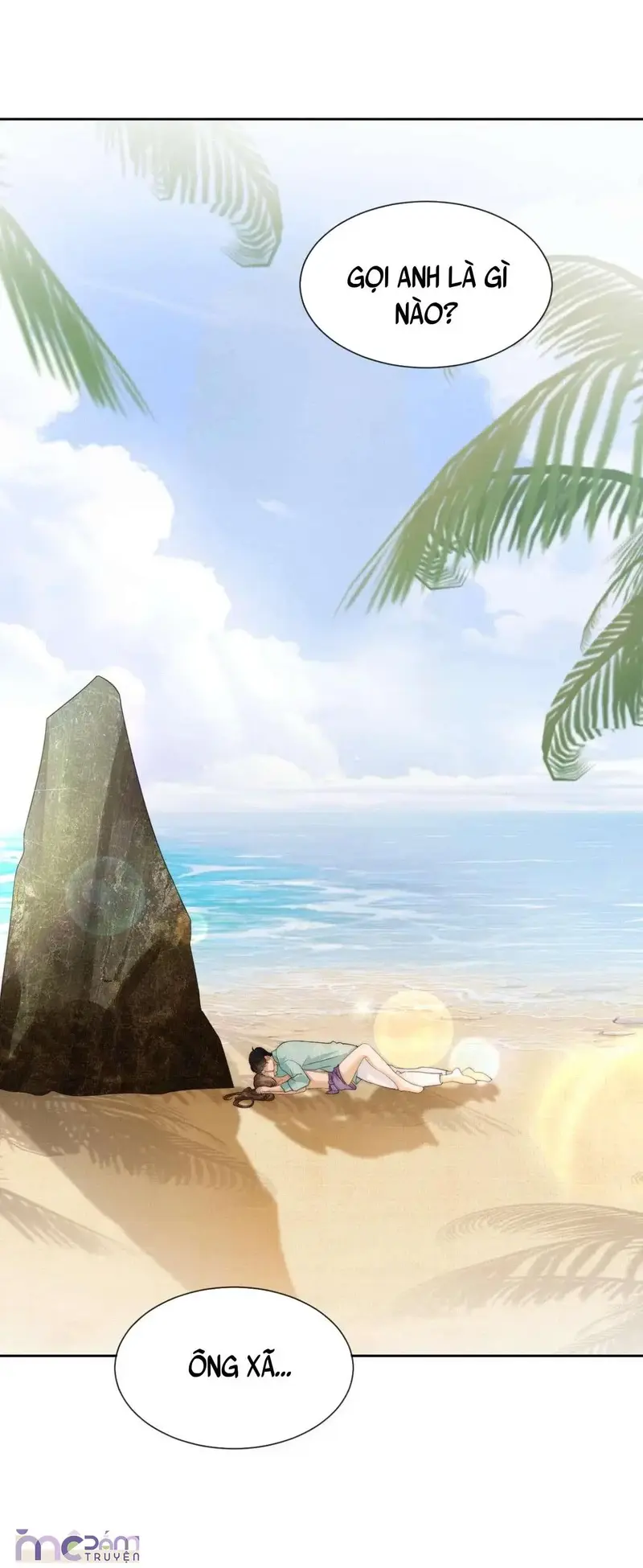 Lão đại Nghiện Sủng Cô Vợ Gả Thay Rồi! Chapter 50.2 - Trang 14