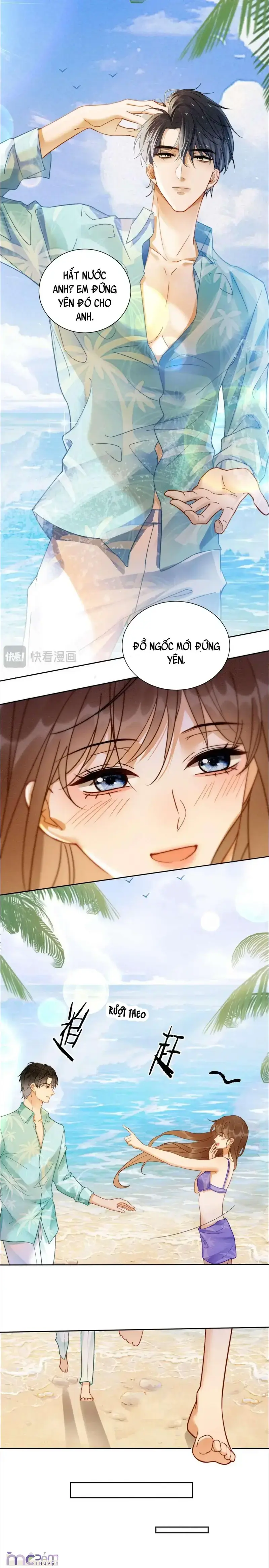 Lão đại Nghiện Sủng Cô Vợ Gả Thay Rồi! Chapter 50.2 - Trang 3
