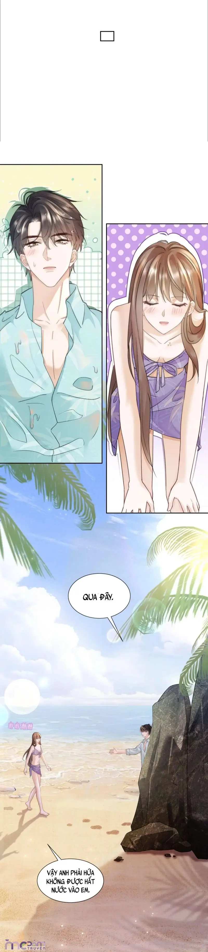Lão đại Nghiện Sủng Cô Vợ Gả Thay Rồi! Chapter 50.2 - Trang 4