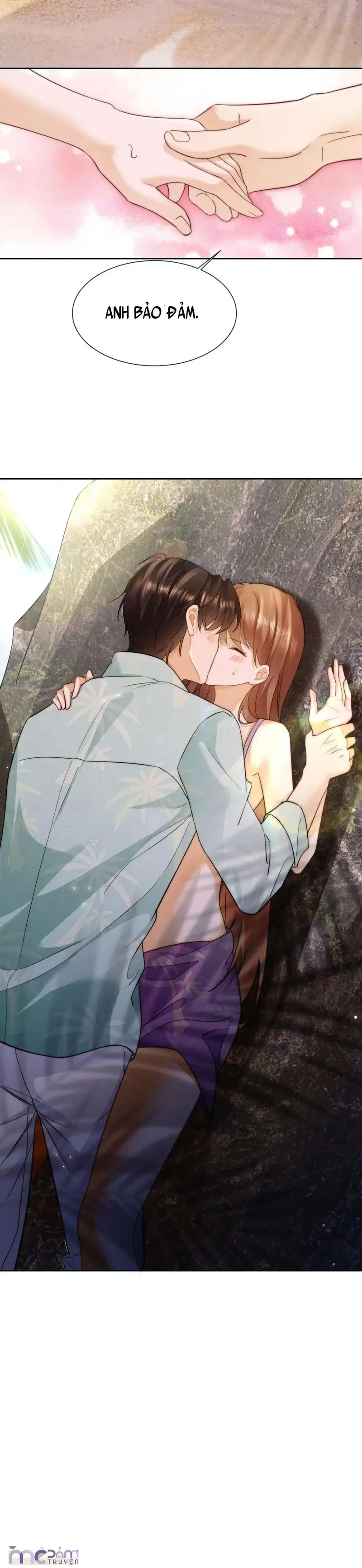 Lão đại Nghiện Sủng Cô Vợ Gả Thay Rồi! Chapter 50.2 - Trang 5