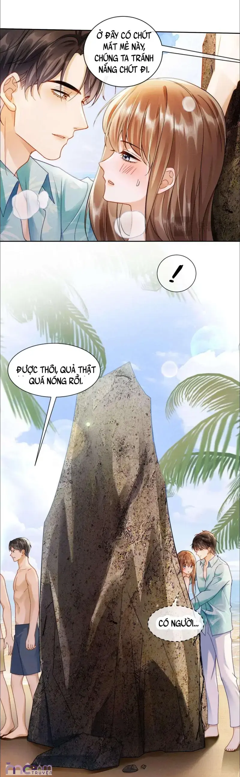 Lão đại Nghiện Sủng Cô Vợ Gả Thay Rồi! Chapter 50.2 - Trang 6
