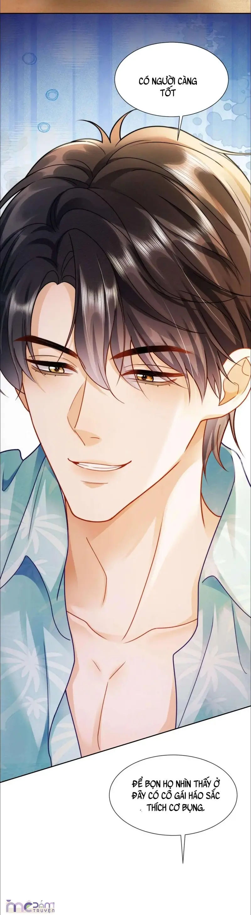 Lão đại Nghiện Sủng Cô Vợ Gả Thay Rồi! Chapter 50.2 - Trang 7