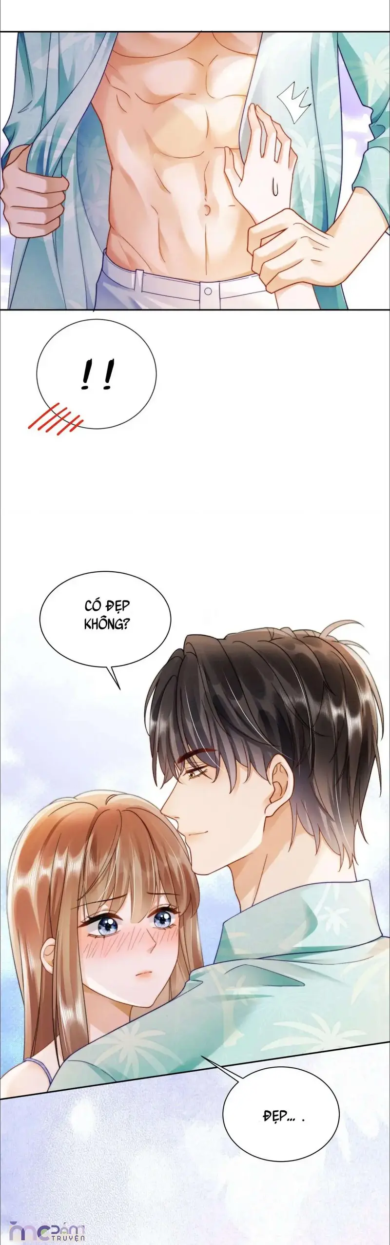 Lão đại Nghiện Sủng Cô Vợ Gả Thay Rồi! Chapter 50.2 - Trang 8