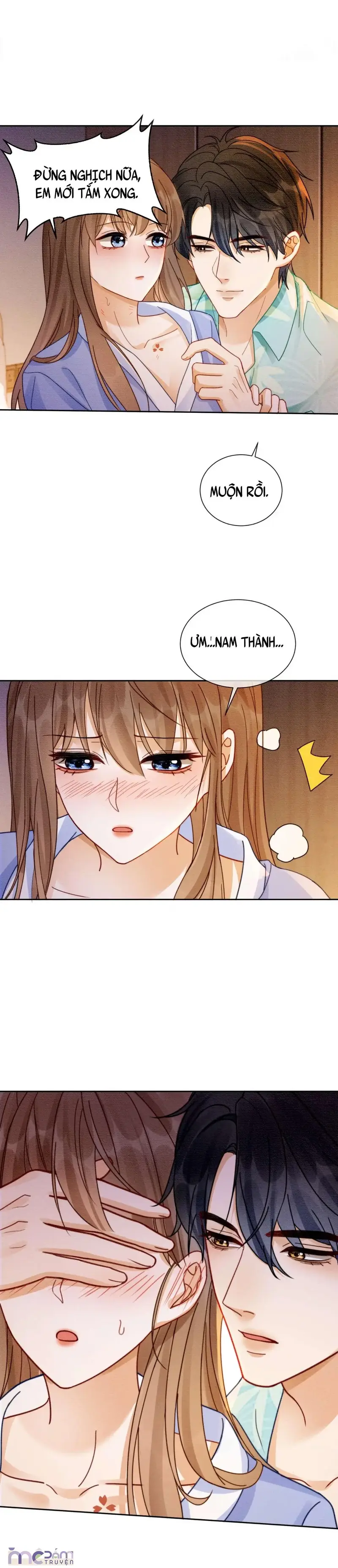 Lão đại Nghiện Sủng Cô Vợ Gả Thay Rồi! Chapter 51.1 - Trang 11