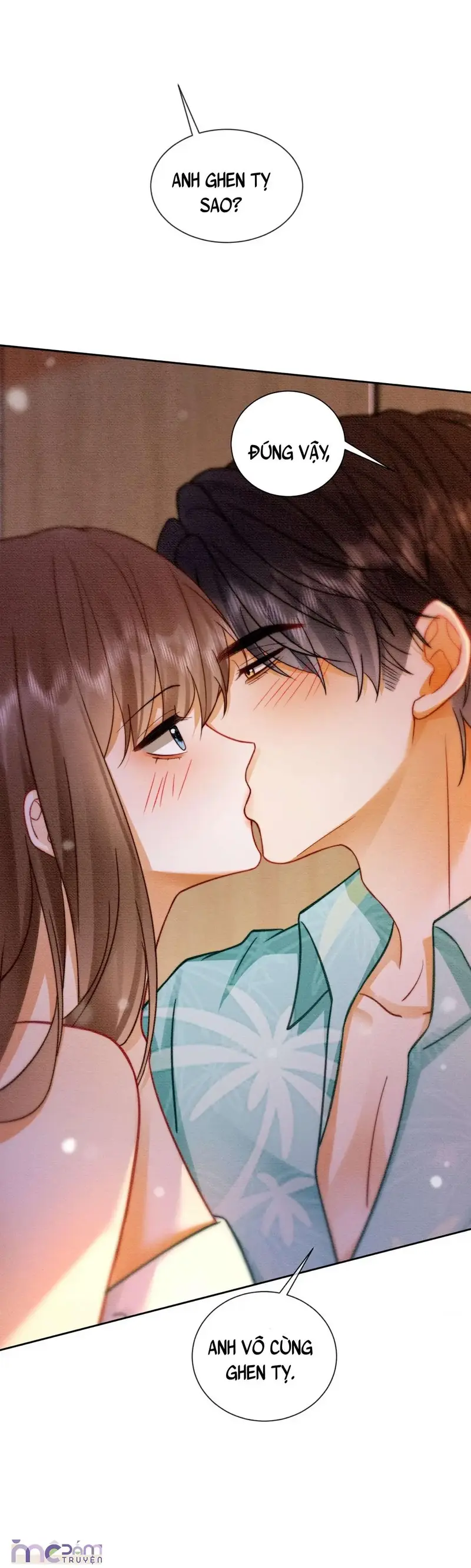 Lão đại Nghiện Sủng Cô Vợ Gả Thay Rồi! Chapter 51.1 - Trang 12