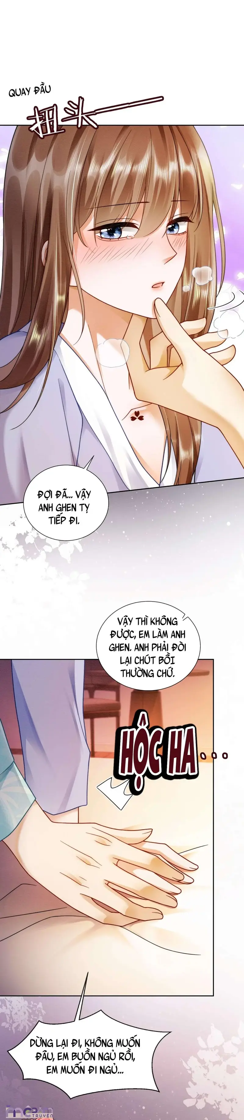 Lão đại Nghiện Sủng Cô Vợ Gả Thay Rồi! Chapter 51.1 - Trang 13