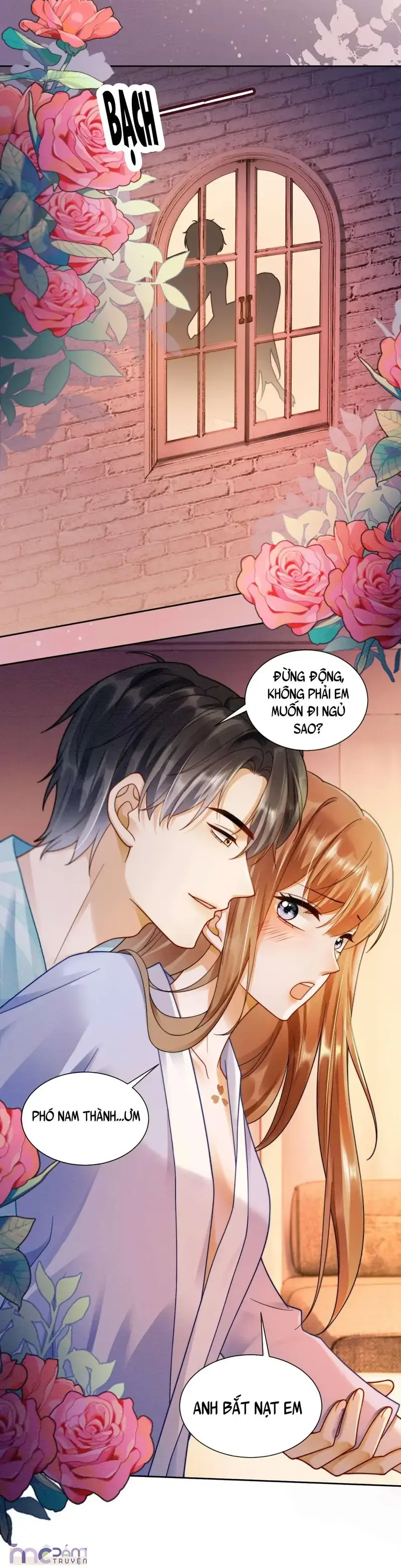 Lão đại Nghiện Sủng Cô Vợ Gả Thay Rồi! Chapter 51.1 - Trang 14