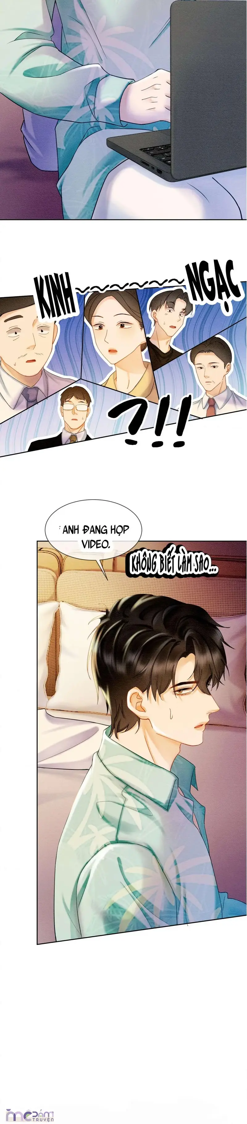 Lão đại Nghiện Sủng Cô Vợ Gả Thay Rồi! Chapter 51.1 - Trang 7