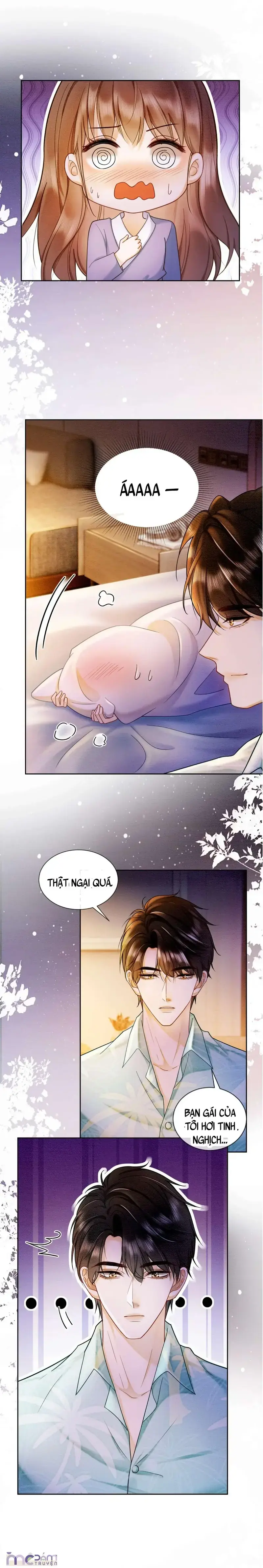 Lão đại Nghiện Sủng Cô Vợ Gả Thay Rồi! Chapter 51.1 - Trang 8