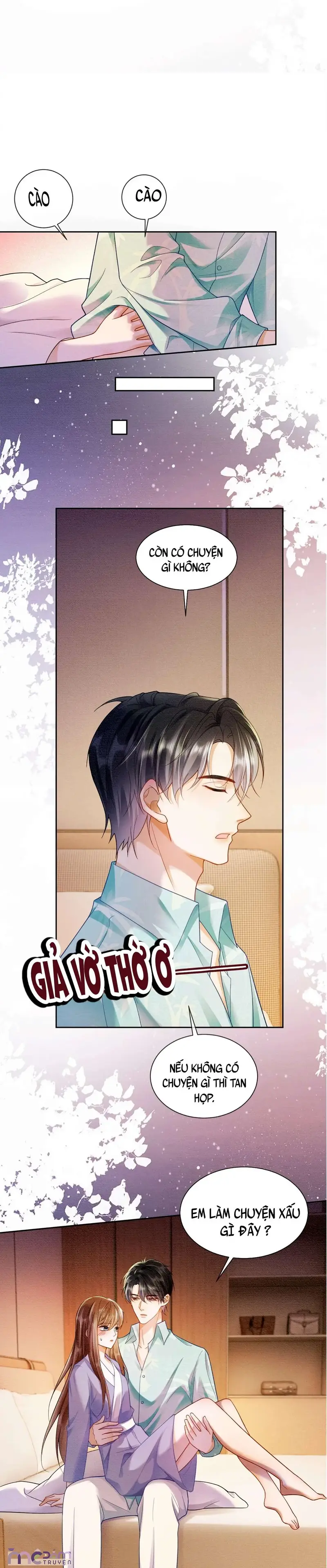 Lão đại Nghiện Sủng Cô Vợ Gả Thay Rồi! Chapter 51.1 - Trang 9