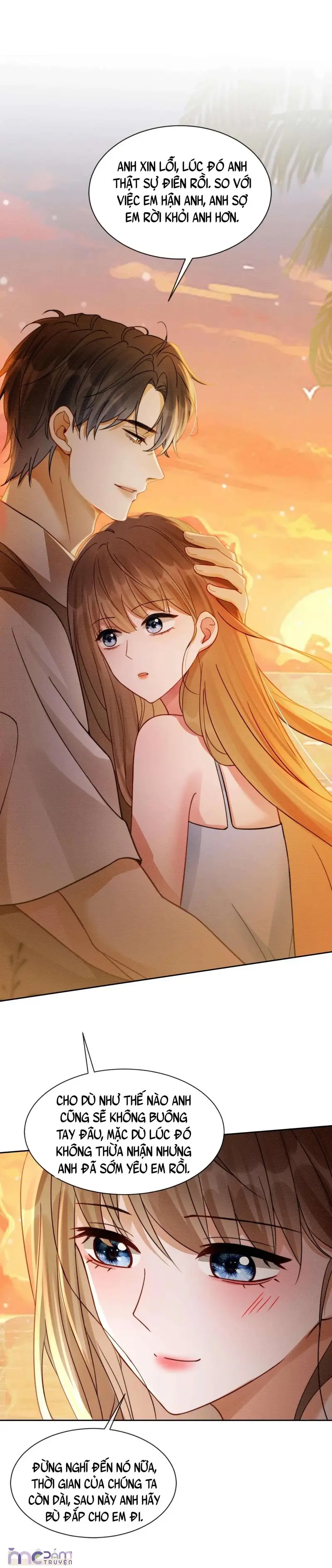 Lão đại Nghiện Sủng Cô Vợ Gả Thay Rồi! Chapter 51.2 - Trang 10