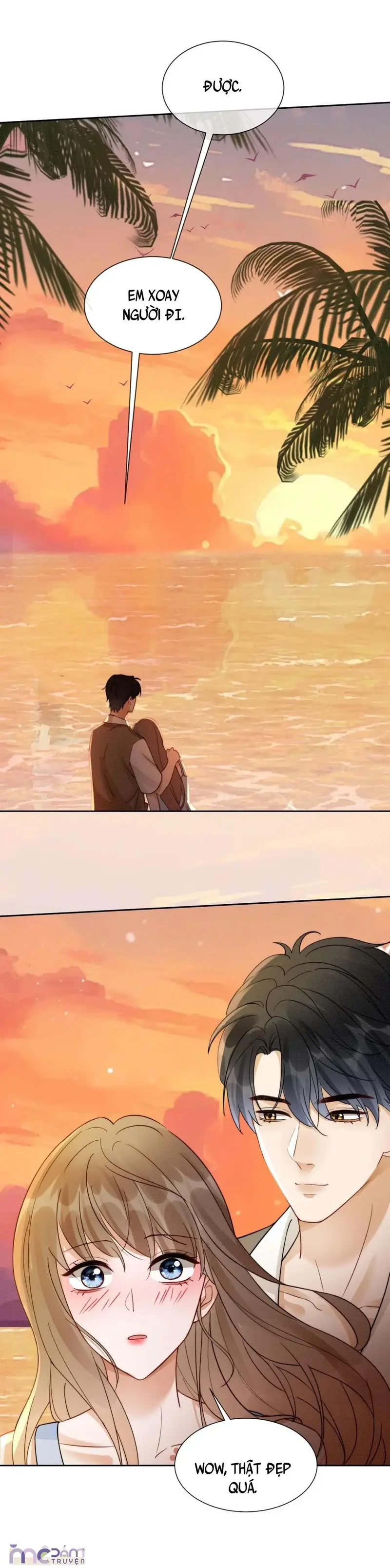 Lão đại Nghiện Sủng Cô Vợ Gả Thay Rồi! Chapter 51.2 - Trang 11