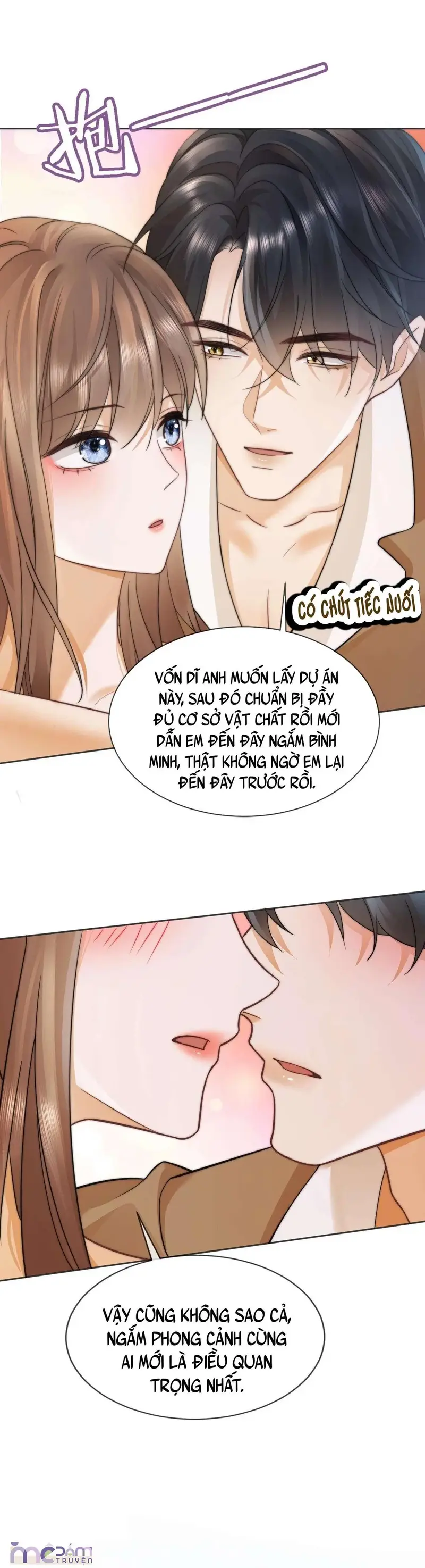 Lão đại Nghiện Sủng Cô Vợ Gả Thay Rồi! Chapter 51.2 - Trang 12