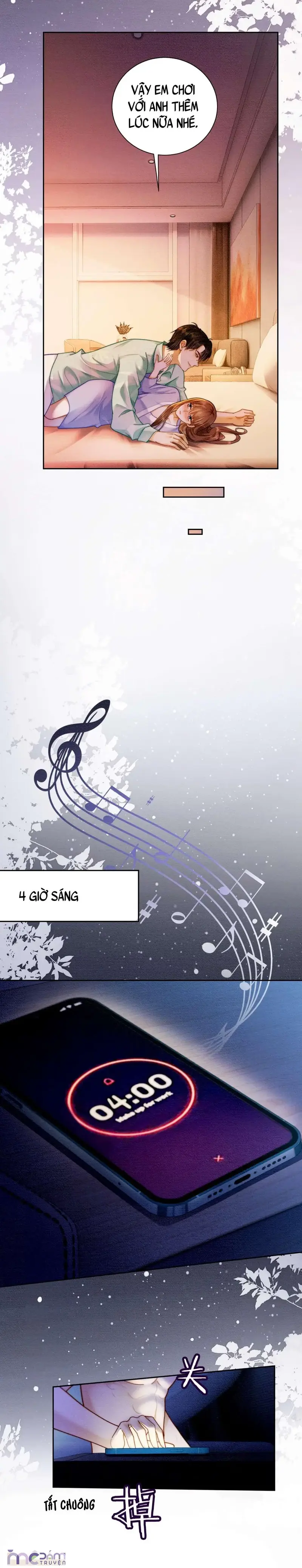 Lão đại Nghiện Sủng Cô Vợ Gả Thay Rồi! Chapter 51.2 - Trang 4