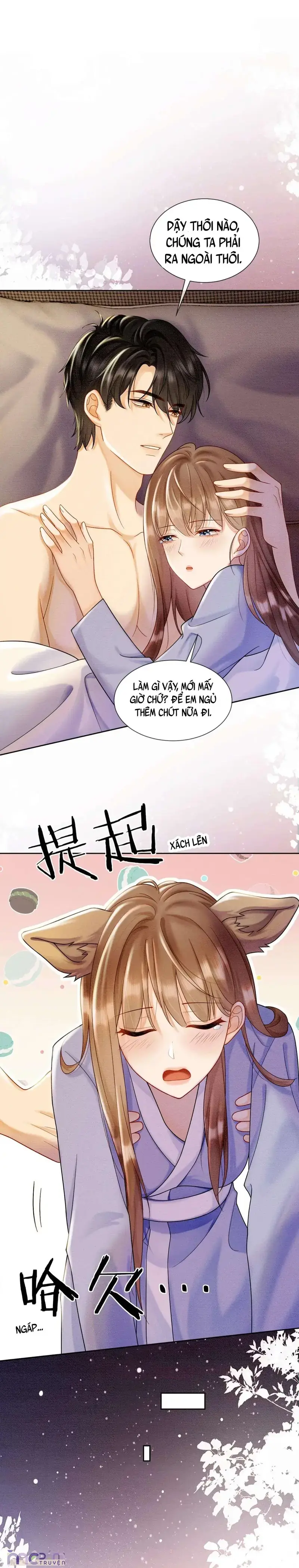 Lão đại Nghiện Sủng Cô Vợ Gả Thay Rồi! Chapter 51.2 - Trang 5