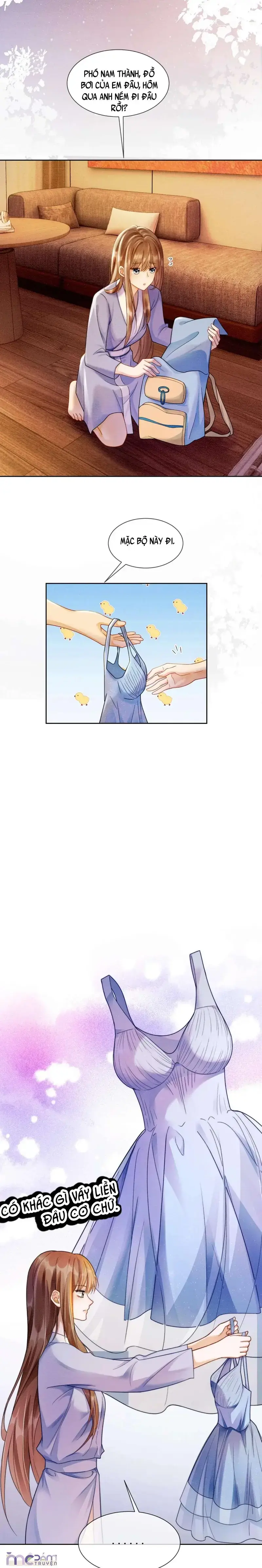Lão đại Nghiện Sủng Cô Vợ Gả Thay Rồi! Chapter 51.2 - Trang 6