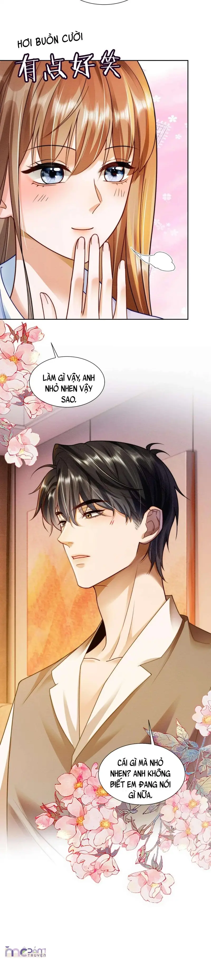 Lão đại Nghiện Sủng Cô Vợ Gả Thay Rồi! Chapter 51.2 - Trang 7